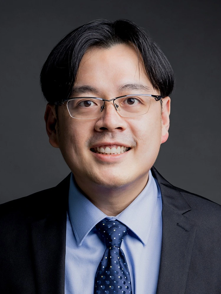 Dr Paul Lim Chun Yih, cardiologist in Singapore
