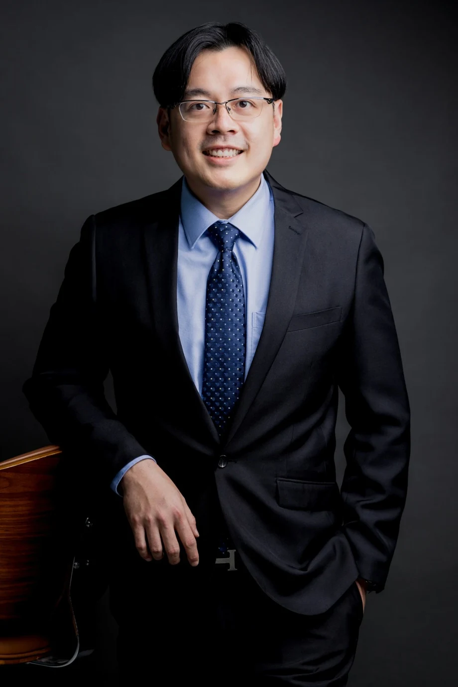 Dr Paul Lim, Senior Consultant Cardiologist in Singapore
